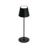 TABLE LAMP LED BLACK COLOR CHANGE TOUCH SENSOR - TABLE LAMPS